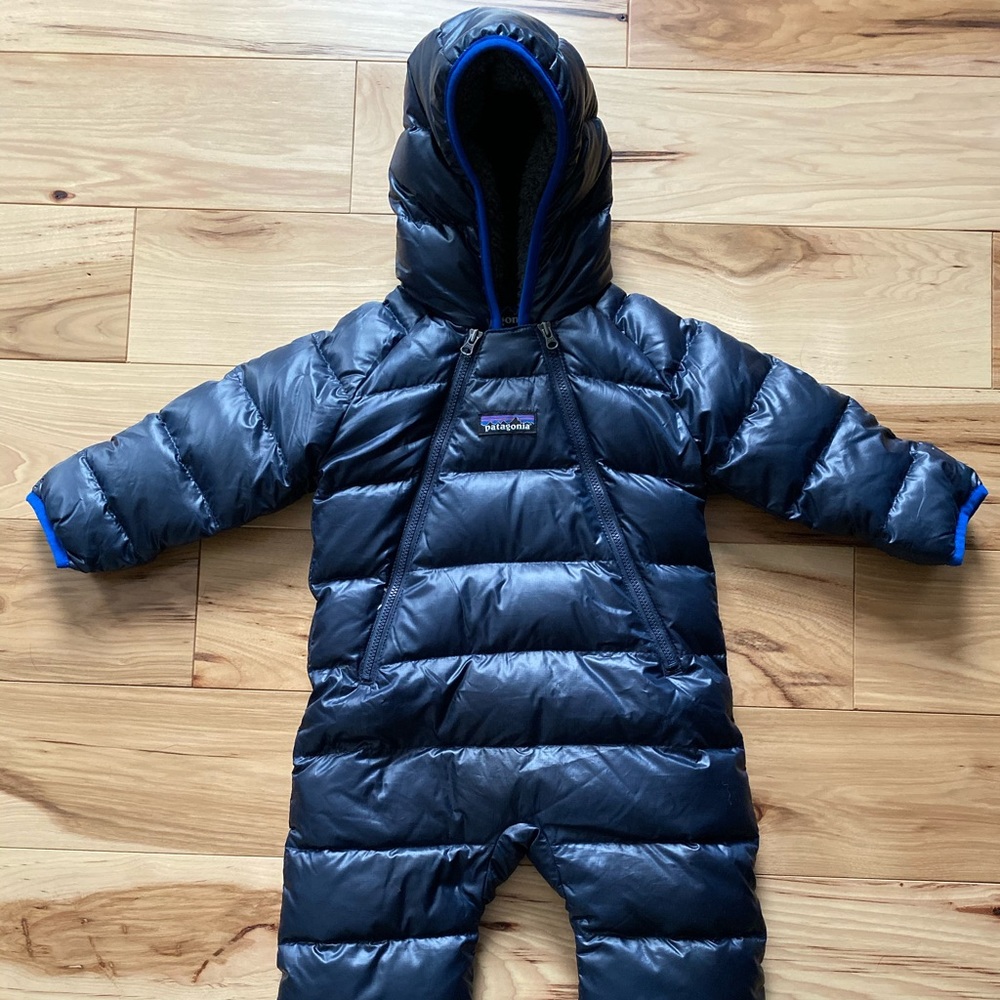 Patagonia hi-loft down bunting